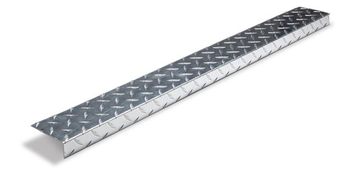 JDM Outdoors Aluminum Threshold Plate Finishing Touches