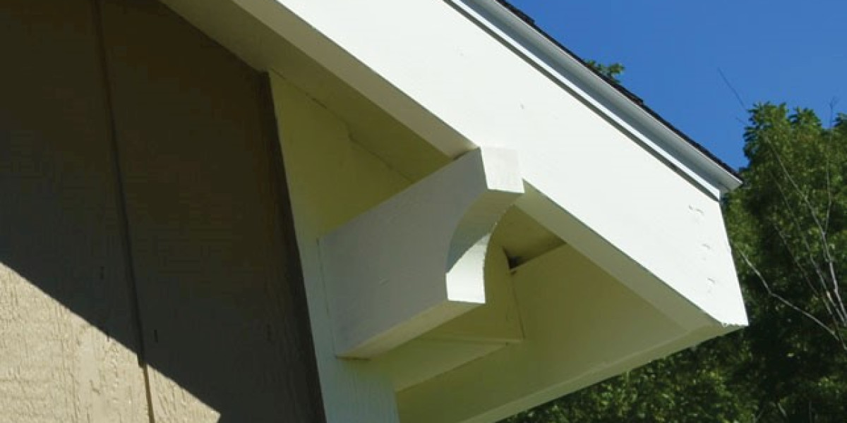 JDM Outdoors Corbel Finishing Touches