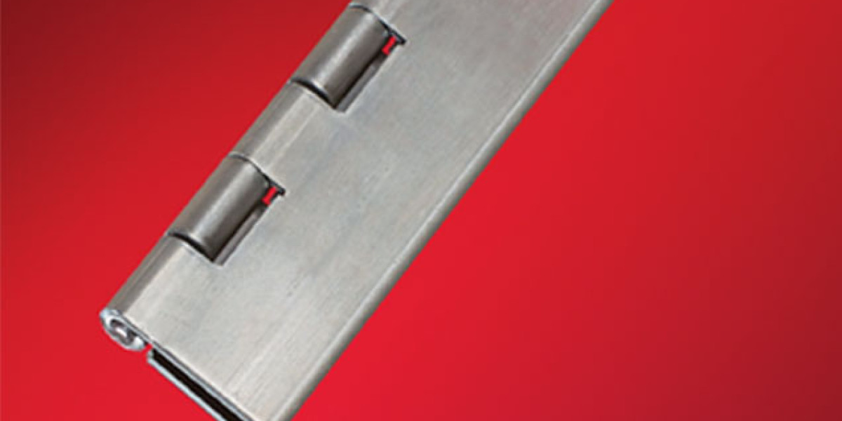 JDM Outdoors Piano Hinge